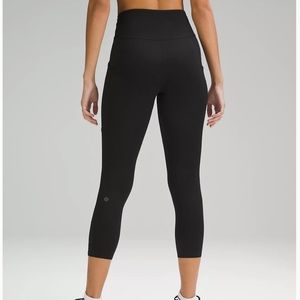 Lululemon Fast and Free High Rise pant